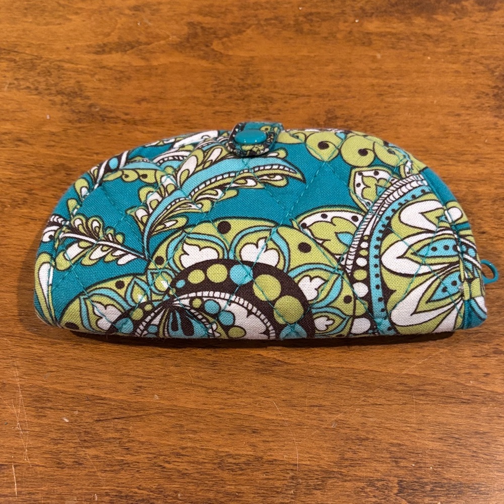 Vera Bradley Jewelry Holder for travel